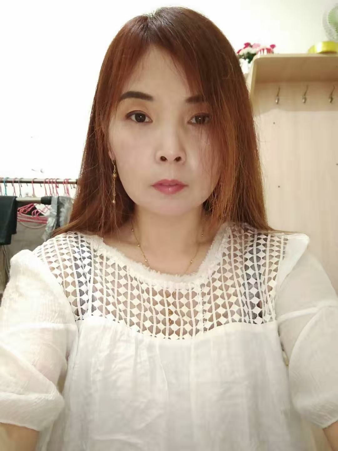 夫子庙熟妇朵朵